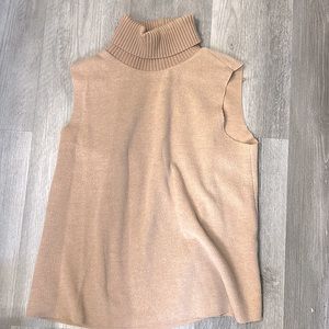 Women’s Zara turtleneck tank